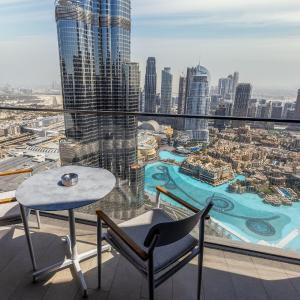 Maison Privee - Luxury Apt with Spectacular Burj Khalifa Views