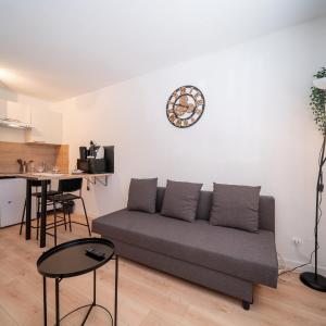 Appartement tout équipé à 6 minutes de la Gare St Charles