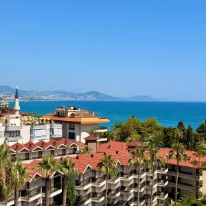 SA Apartments! Sea View 2BD Flat
