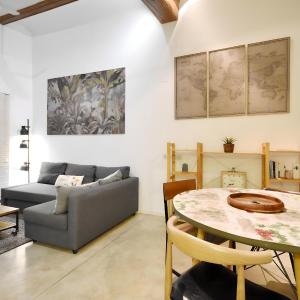 Bonito apartamento con terraza en centro histórico