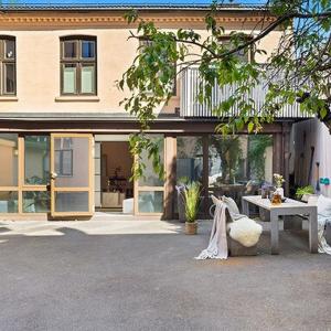 Newly renovated 3 BedRm, Spacious 80m sq, comtemporary Apartment in Central Trendy Oslo-Grunnerlokka