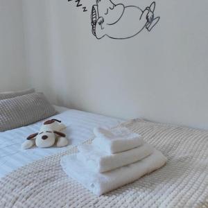Cozy studio at the heart of Helsinki, close to nature & sea