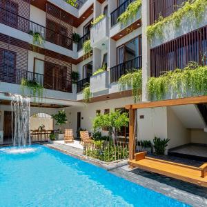 B&B TROPICAL Villa - Apartment Hoi An
