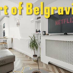 Exclusive 1 bedroom Flat near Victoria Station!