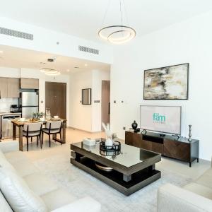 FAM Living Act Two 1BR Walk to Burj & Dubai Mall