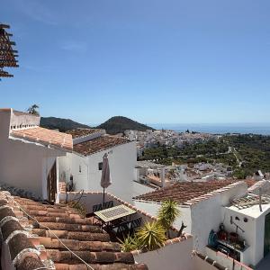 Beach and Mountains