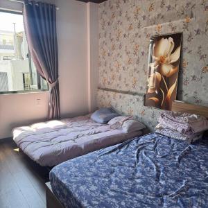 Ngoc lam hotel center near the sea, 50m2 apartment