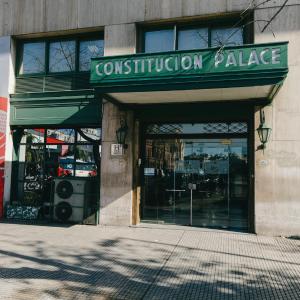 Constitución Palace Hotel