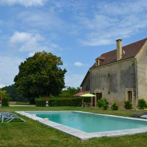 Historic Residence Overlooking The Dordogne