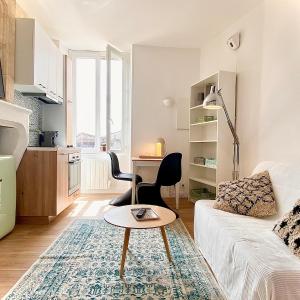 Appartement Bordeaux St Michel Les Quais