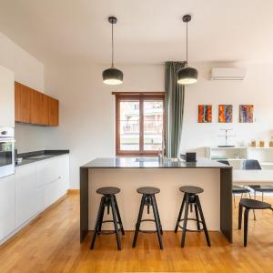 Hill Houses - art & stay - Rome