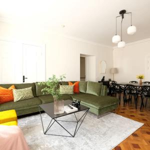 Tallinn City Apartments 4 bedroom Toompea Old Town