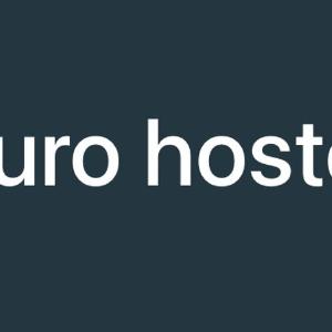 Euro hostel