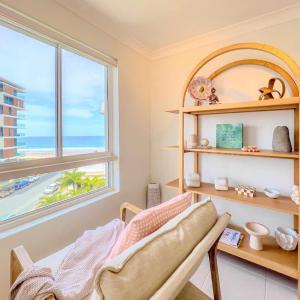 Beach By The Window