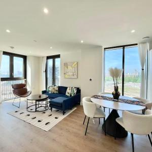 Peaceful 2 bedroom flat West Ham
