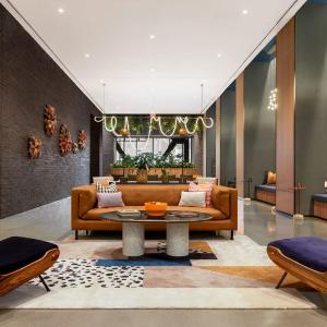 Luxury Apartments by Hyatus at Central Philly