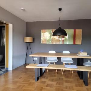 Ferienwohnung Abtsbergblick