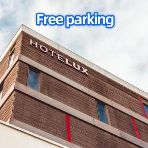 HOTELUX Amsterdam Airport Hotel
