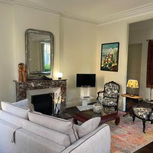 Appartement "La Marquise" centre de Grignan