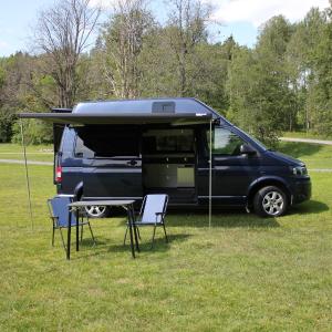Campervan Norway