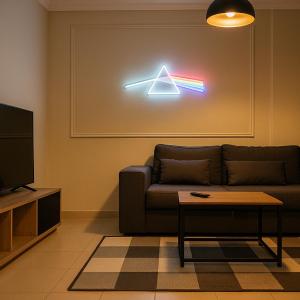 The Prism Apartment