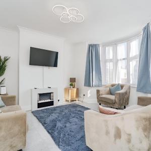 EEJs Stylish 3 Bedroom House - Greenwich