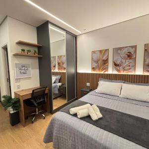 Studio Elegante na Vila Olímpia