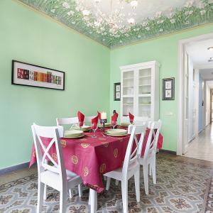 Apartment in Barcelona near Passeig de Gràcia