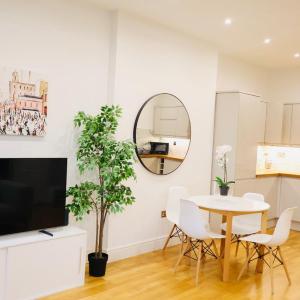 Modern Flat in London