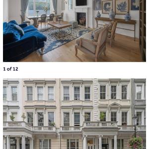 Stunning flat - South Kensington