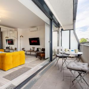 Magnolia Apartment Hotel