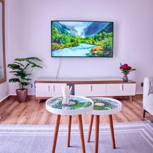 Modern and Luxurious 2 Bedroom