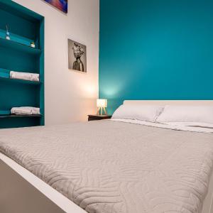 Rosa Homes THE GREEN - 2 rooms, air conditioning, Principe, Acquario, Porto Antico