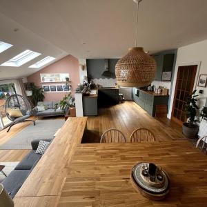 Big Family House Central Dublin