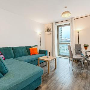 New listing! 1BR Flat, the Wembley Stadium view
