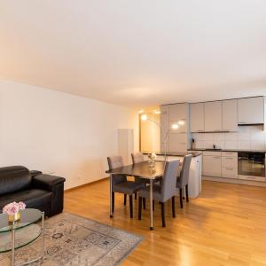 Nice 1BR near lake and very central - Hösch 13