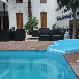 CASA PATIO LAS PALMERAs 7 y 8