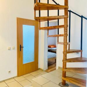 Komplettes Monteur Haus