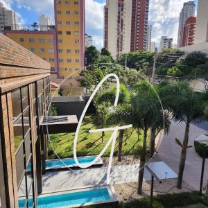 Luxurious studio on Rua Vergueiro - Vila Mariana, São Paulo