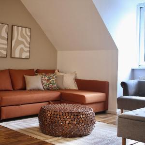 Apartment für 7 I 2 Min bis Hbf I Smart TV I WiFi I modern