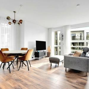 Beautiful apartment in good location