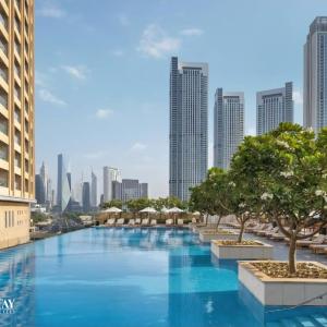 Kempinski Central Avenue Residence 1BR- Direct access to Dubai Mall