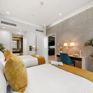 Damac Maison Upper Crest Downtown - 5 mint walk Dubai Mall