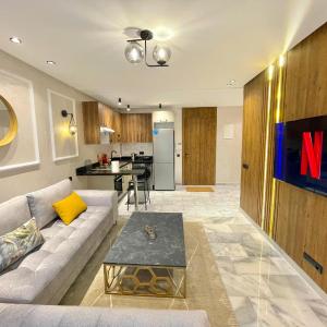 Amira Chic 1BR Studio in the Heart of Maarif with terrace