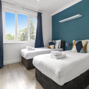 Bright & Comfortable Stay Private Room in London N17