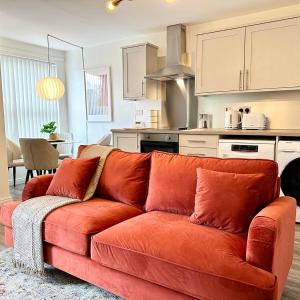 3 bed Flat in Manchester with Parking