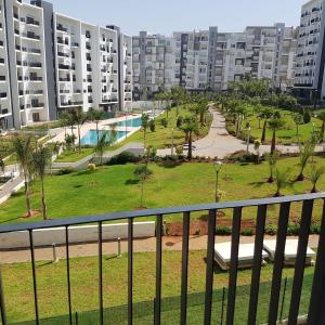 Luxury apartment in Hay Riad, Prestigia, Rabat