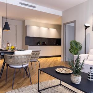 Appartement Niçois - 3 Pièces au Centre