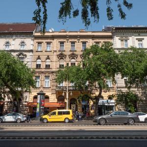 Elizabeth Apartments Budapest