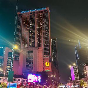 Times Hotel suites at Times square K L